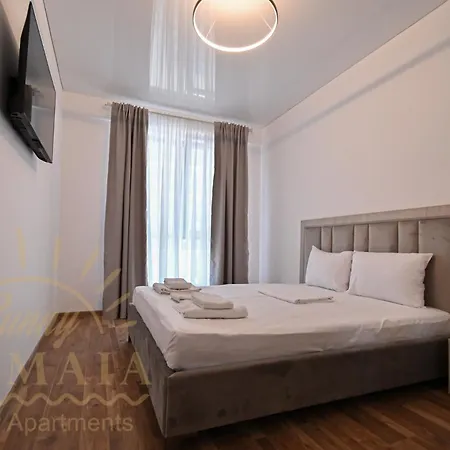 Seaside By Sunny Mamaia Apartamento