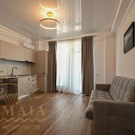Seaside By Sunny Mamaia Apartamento Năvodari