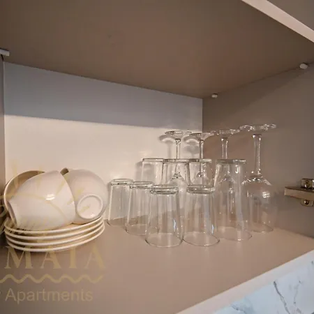 Seaside By Sunny Mamaia Apartamento *