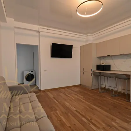 Seaside 2 By Sunny Mamaia 아파트 *