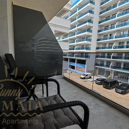 Seaside By Sunny Mamaia Năvodari