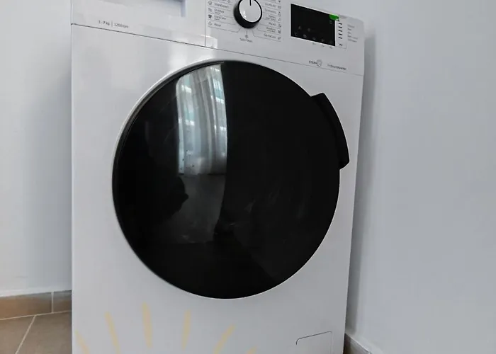 Lägenhet Seaside 2 By Sunny Mamaia