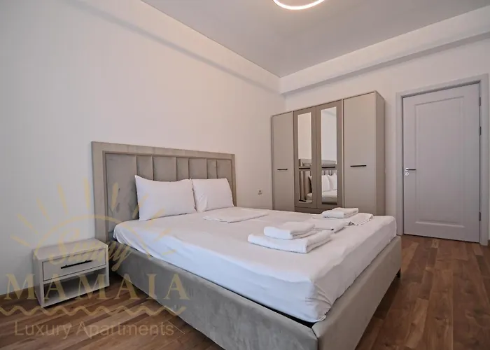 Seaside 2 By Sunny Mamaia Lägenhet *