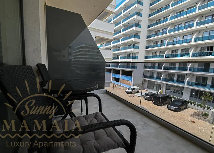 Seaside 2 By Sunny Mamaia Năvodari